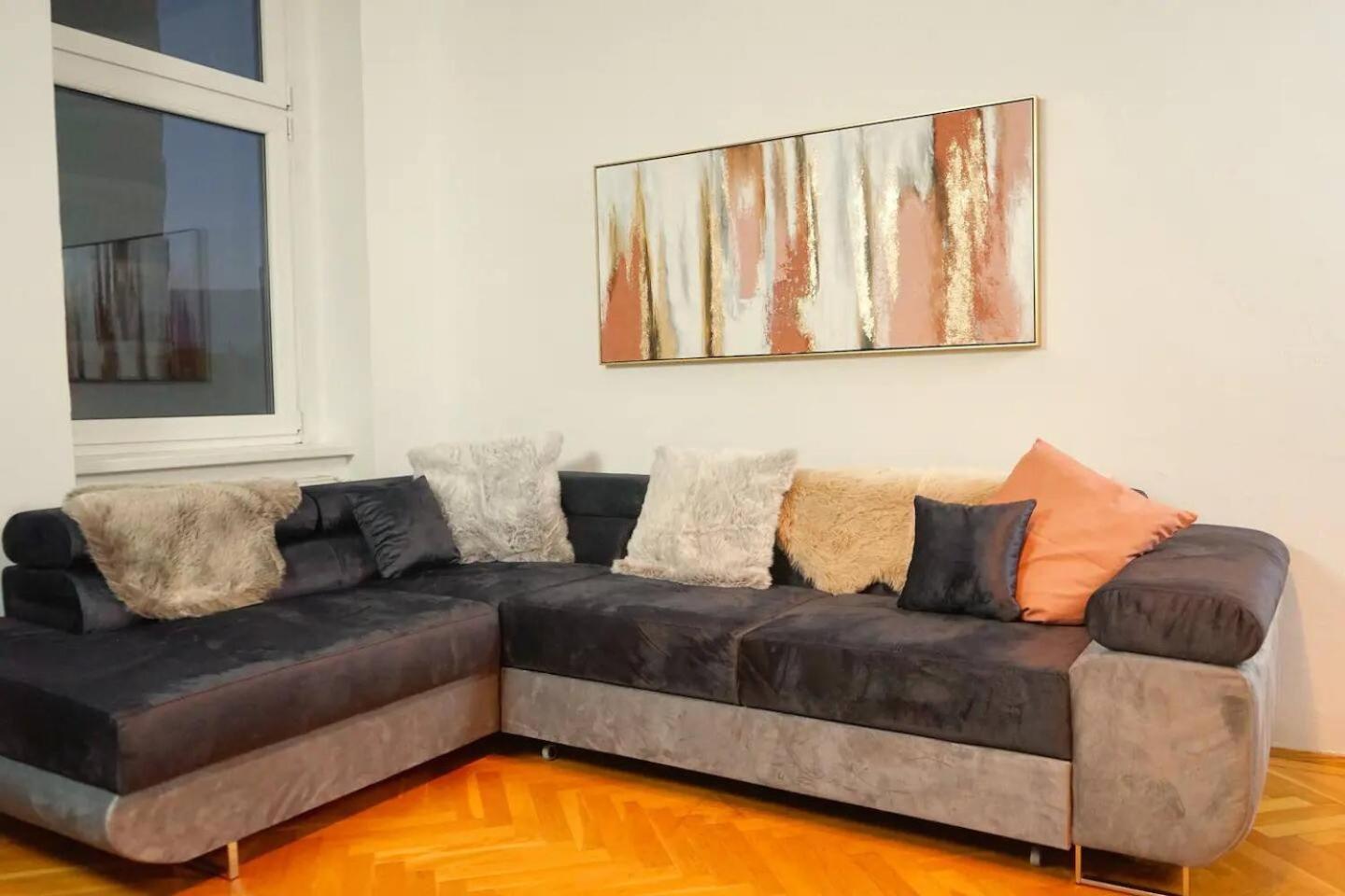 City Nook Apartments Near Hauptbahnhof Vienna Exterior photo